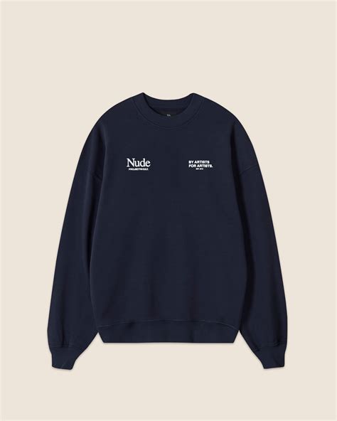 nude project|HOODIES & CREWNECKS 